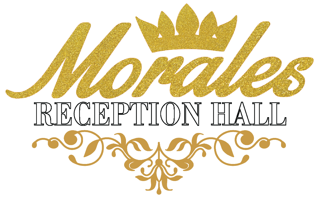 Morales Reception Hall Logo