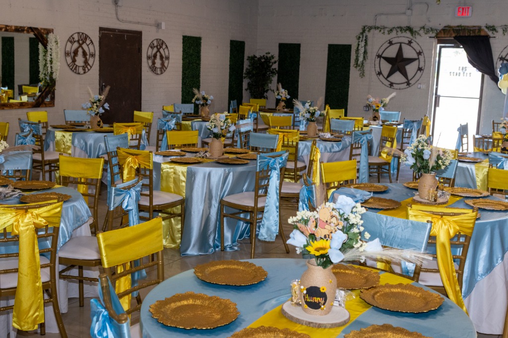 Morales Reception Hall #1