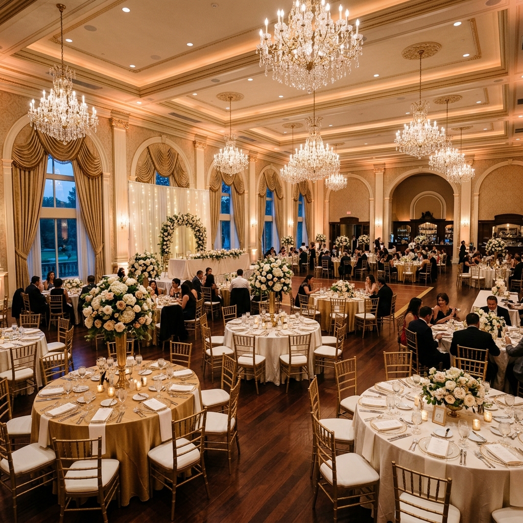 Morales Reception Hall #1