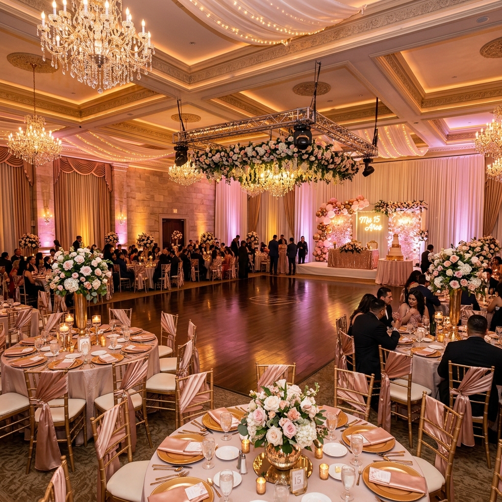 Morales Reception Hall #2